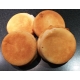 BROODJES UBM 4 stuks,  broodje ca. 110 g. worden verstuurd op 20 oktober 